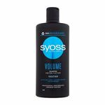 Syoss Volume Shampoo šampon za tanku kosu 440 ml za žene