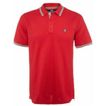 Muški teniski polo Fila Matcho 4 Polo Shirt Men - true red