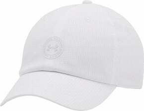 Under Armour Women's Iso-Chill Armourvent Adjustable Cap White/Distant Gray UNI Šilterica