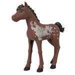 Spirit: Smeđi Appaloosa poni - Mattel