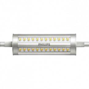 Philips Lighting 929001353602 LED Energetska učinkovitost 2021 D (A - G) R7s 14 W = 120 W toplo bijela (Ø x D) 29 mm x 118 mm 1 St.