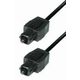 Transmedia Conecting Cable Toslink plug 3m