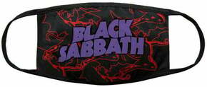 Black Sabbath Red Thunder V. 2 Maska za lice