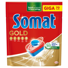 Somat Gold tablete za perilicu posuđa