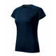Majica kratkih rukava ženska DESTINY 176 - XXL,Plava