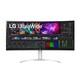 LG UltraWide 40WP95XP-W monitor, IPS, 21:9, 5120x2160, USB-C, Thunderbolt, HDMI, Display port, USB
