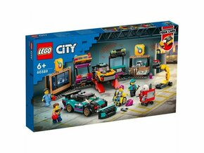 LEGO® City 60389 Radionica za podešavanje
