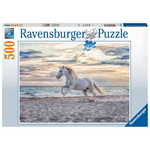 Ravensburger puzzle 165865 Večernji galop 500 komada