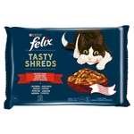 Felix Tasty Shreds domaći izbor u umaku 4 x 80 g