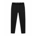 4F Sportske hlače siva / crna