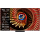 TCL 75C8K televizor, 75" (189 cm), QD MiniLED, Ultra HD, Google TV