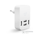 Energy Home Charger 4.0A Quad USB mrežni USB punjač, bijeli