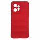 MM TPU XIAOMI REDMI NOTE 12 4G - HARD PROTECTION WAVES red