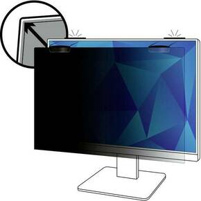 3M filter za privatnost za monitor od 24 inča preko cijelog zaslona s COMPLY™ magnetskim sustavom za montiranje
