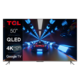 TCL 50C735 televizor, 50" (127 cm), LED/QLED, Ultra HD, Google TV