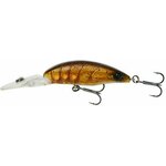 Savage Gear 3D Shrimp Twitch DR Olive Green Ghost 5,2 cm 6,4 g
