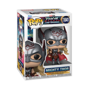 Funko Pop Marvel: Thor L&amp;Amp;T - Mighty Thor