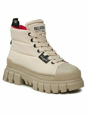 Planinarske cipele Palladium Revolt Boot Overcush 98863-175-M Almond Milk 175