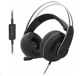 VENOM VS2876 Sabre Gaming bijele stereo slušalice