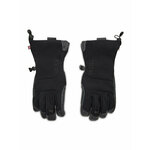 Muške rukavice Rab Baltoro Glove QAH-66-BL-S Black