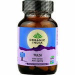 Organic India Tulsi kapsule 60 kom obrana, stres, vitalnost