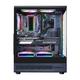 Hyrican stolno računalo Vista COC 7770, AMD Ryzen 7 5700X, 16GB RAM/32GB RAM, 1TB SSD, nVidia RTX 5060 Ti, Windows 11