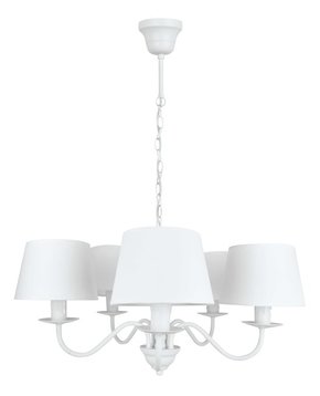 VIOKEF 4138800 | Reanna Viokef visilice svjetiljka 5x E14 bijelo