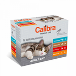 Calibra Hrana za Mačke - Multipack Adult