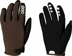 POC Resistance Enduro Adjustable Glove Axinite Brown XL Rukavice za bicikliste