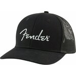 Fender Šilterica Silver Logo Black
