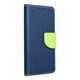 BOOK MAGNETIC Samsung Galaxy A23 5G navy/lime