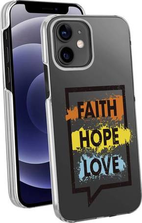 Vivanco Love stražnji poklopac za mobilni telefon Apple iPhone 12 mini šarena boja