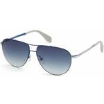Adidas OR0004 92W Shine Blue Grey/Gradient Blue S Lifestyle naočale