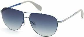 Adidas OR0004 92W Shine Blue Grey/Gradient Blue S Lifestyle naočale