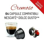 Dolce Gusto Cremoso Box Italian Coffee