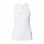 Ženska majica bez rukava Nike Dri-Fit One Slim Tank W - white/black