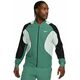 Muška sportski pulover Nike Court Dri-Fit Advantage Jacket - bicoastal/black/barely green/white
