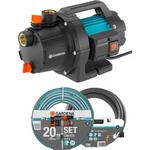 Gardena Garden Pump 3000 /4 BASIC Set