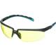 3M S2003SGAF-BGR zaštitne radne naočale uklj. zaštita protiv zamagljivanja, sa zaštitom od ogrebotina, podesivi kut tirkizna, siva DIN EN 166
