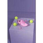 Dječje tenisice Reima boja: ružičasta - roza. Dječje tenisice z kolekcji Reima. Model izrađen od kombinacije sintetičkog i tekstilnog materijala.