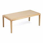 Blagovaonski stol 70x120 cm Better – Kave Home