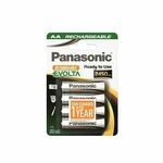 PANASONIC baterije HHR-3XXE/4BP punjive Evolta