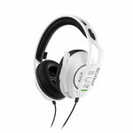 Nacon RIG 300 gaming slušalice, 3.5 mm/bežične, bijela/crna/plava, mikrofon