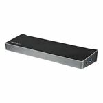 StarTech.com notebook docking station Triple Video