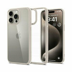 SpigenUltraHyb iPh16Pro natura