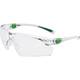 Univet 506UP 506U-03-00 zaštitne radne naočale uklj. zaštita protiv zamagljivanja, uklj. uv zaštita bijela, zelena DIN EN 166