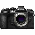 Olympus E-M1 Mark II mirrorless fotoaparat