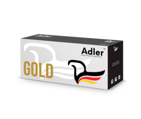 ADLER GOLD Xerox Phaser 6020/6022; WC 6025/6027 (106R02762) Yellow zamj. toner