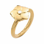 Ženski prsten Folli Follie 3R19T010YW-54 (Veličina 14) , 300 g