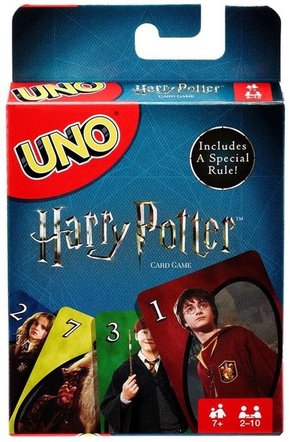 Harry Potter UNO karte - Mattel
